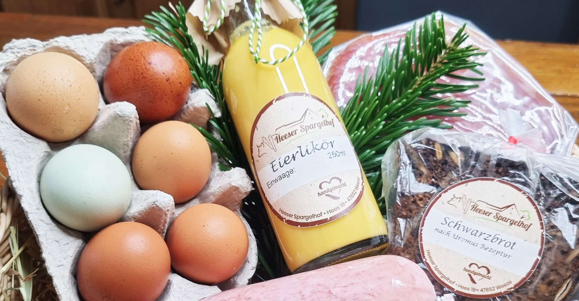 Heeser Hof Landgenuss